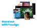 Youzign Visual Marketing Design App: Lifetime Subscription