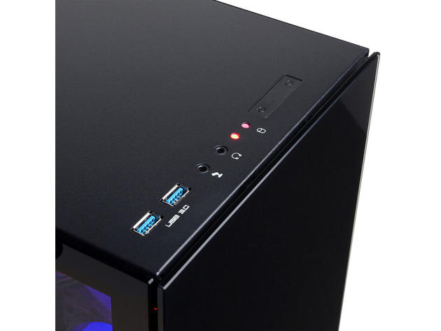 CYBERPOWERPC GMA9020CPGV4 Gamer Master with AMD Ryzen 5 3600 3.6GHz Gaming Computer