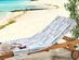 Turkish Cotton Beach Towel (Maze)