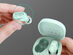 Baseus Wireless Bluetooth 5.0 Headphones (Green)