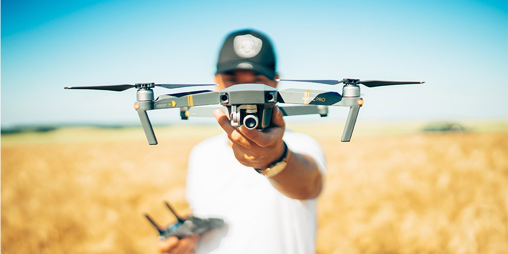 Drones: Learn Aerial Photography & Videography Basics