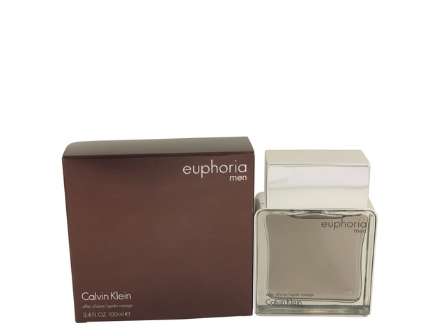 Euphoria After Shave 3.4 oz For Men 100% authentic perfect as a gift or just everyday use