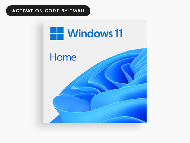 Microsoft Windows 11 Home - Microsoft-Verified Partner! Upgrade Your Windows OS & Enjoy Enhanced UI, Better Multitasking, and Improved Security