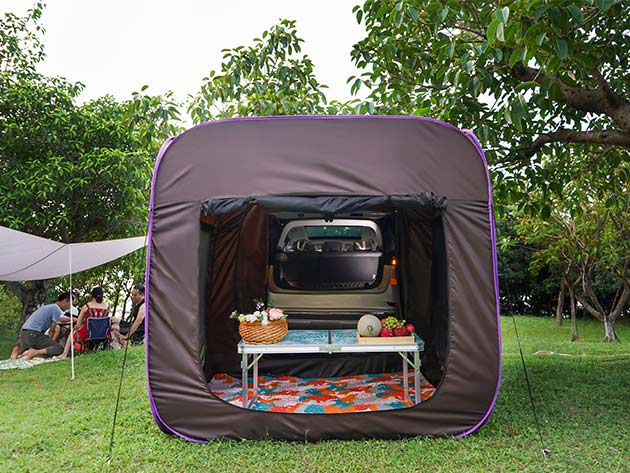 SUV Car Tent