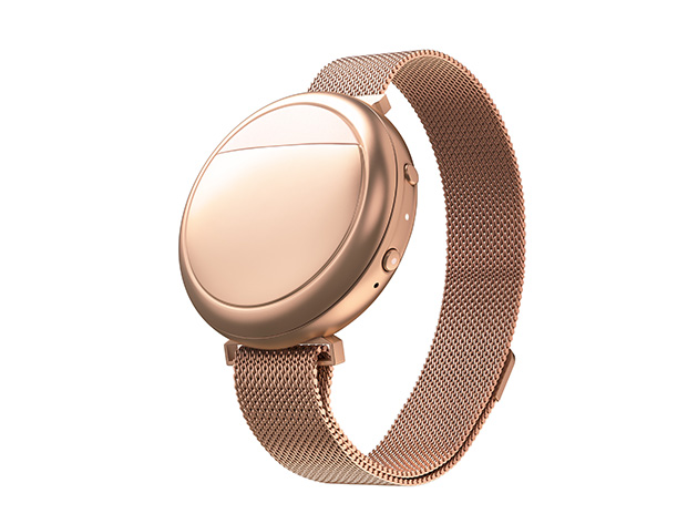 Embr Wave 2 Rechargeable Thermal Wristband - Rose Gold (Refurbished)