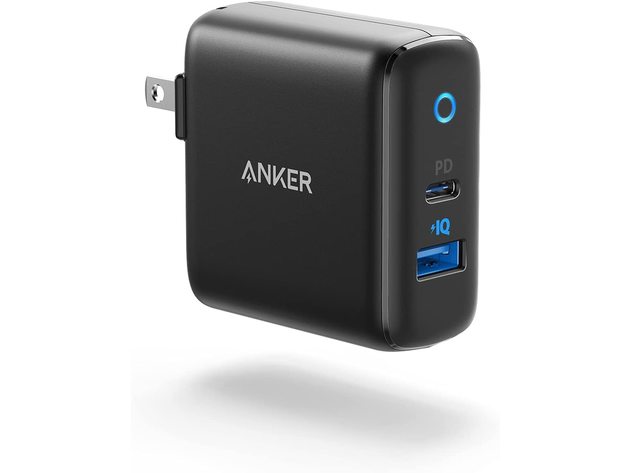 Anker 323 Charger (32W) Black