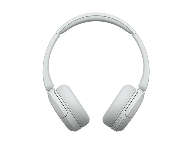 Sony WH-CH520 Wireless Headphones White (Open Box)