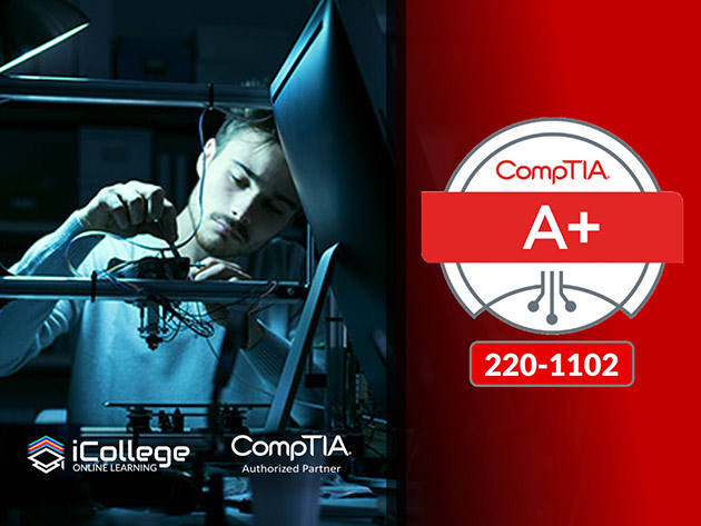 CompTIA A+ Core 2 (220-1102)