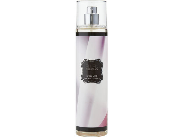 ELLEN (NEW) by Ellen Tracy BODY MIST 8 OZ for WOMEN ---(Package Of 5)