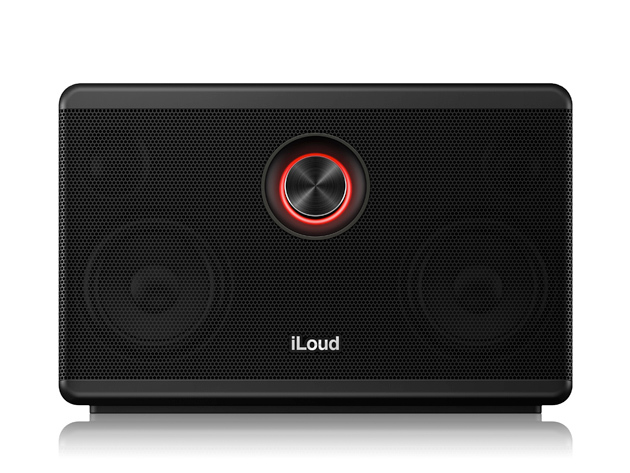 The iLoud Bluetooth Speaker