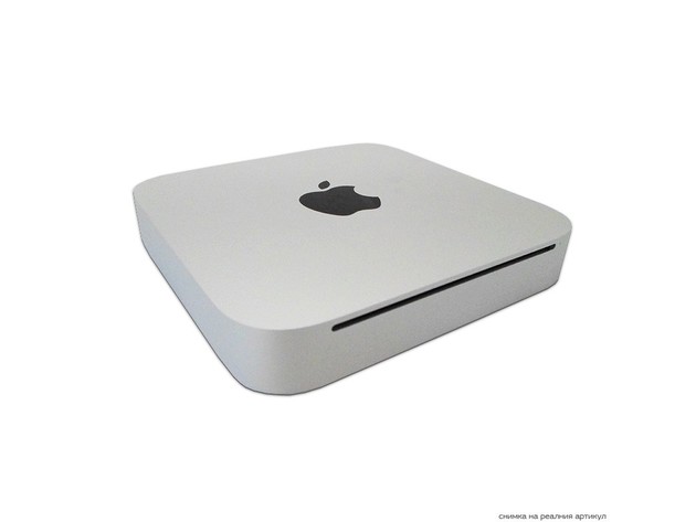 Apple Mac Mini MC270LL/A MC270LL/A Desktop Computer, 2.40 GHz Intel Core 2 Duo, 2GB DDR3 RAM, 320GB SATA Hard Drive, OS X Lion 10.7 (Grade B)
