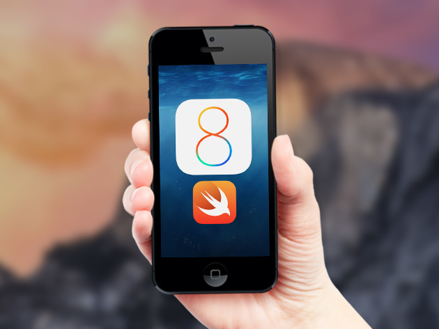 The Complete iOS 8 Course With Swift