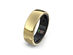 aaboRing Health & Fitness Tracker Smart Ring (Gold/Size 9)