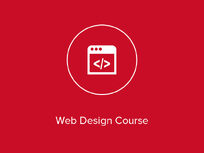Web Design Course - Product Image