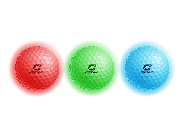LED Light Up Golf Balls