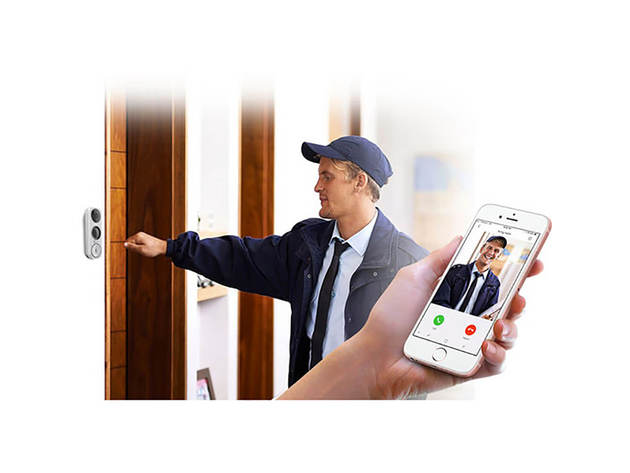 Ezviz EZDB11B3 DB1 Smart Video Doorbell