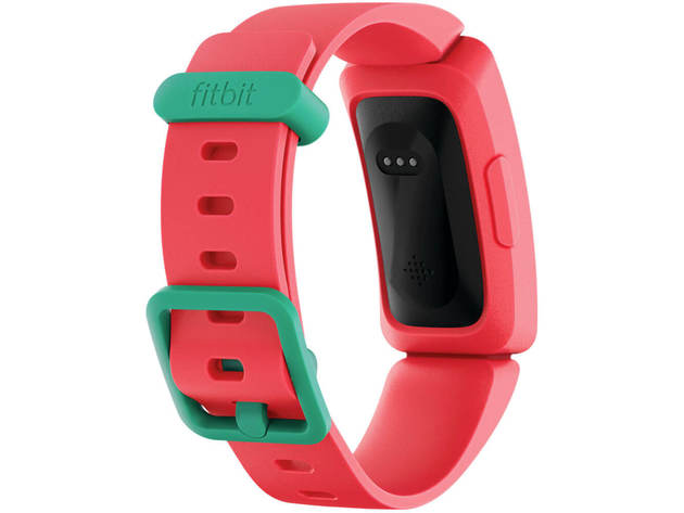 Fitbit FB414BKPK Ace 2 Kids Activity Tracker (Watermelon/Teal)