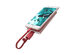 iKlips Wizard Storage Expanding iOS Card Reader (Red)
