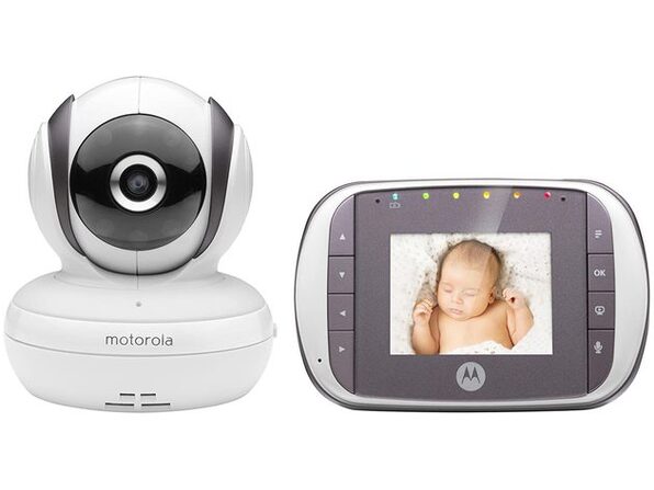 2.4 ghz fhss baby monitor