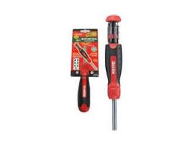 Dottie D131R 13-in-1 Ratcheting Screwdriver