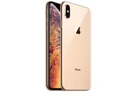 Refurbished Apple iPhone XS Max | Fully Unlocked - Gold / 512GB / Grade A+