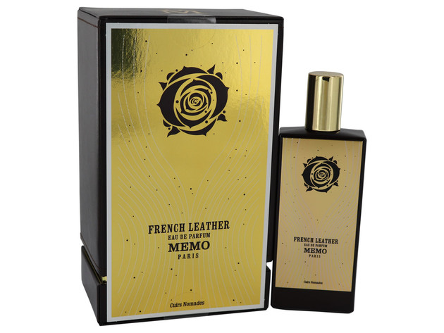 French Leather by Memo Eau De Parfum 