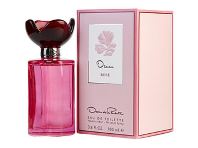 OSCAR DE LA RENTA ROSE by Oscar de la Renta EDT SPRAY 3.4 OZ For WOMEN