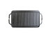 Lodge LCDRG 19.5 x 10 inch Cast Iron Reversible Grill/Griddle