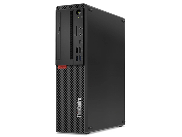 Lenovo ThinkCentre M720S SFF Desktop Intel I5-8500 3.00GHz 512GB SSD Windows 10 Pro (Refurbished)