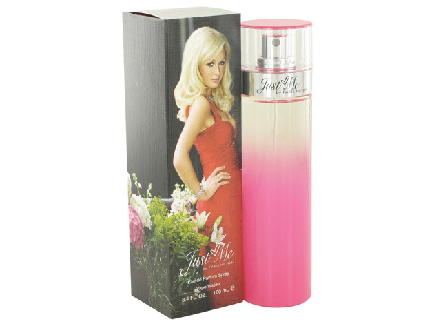 3 Pack Just Me Paris Hilton by Paris Hilton Eau De Parfum Spray 3.3 oz for Women