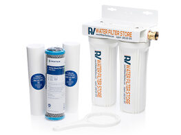 Premium RV Water Filtration System