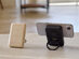 VIONTA B10 10000 mAh Solid-State Power Bank with Foldable Stand Black