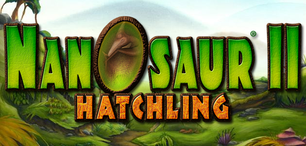 Nanosaur 2: Hatchling for Mac