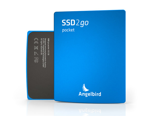 Parallels Desktop 11 & SSD2go 256GB USB Drive (Blue) Bundle