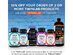 Twinlab Ocuguard Blutein Gummies Raspberry, Supports Healthy Eye Function, Safe And Reliable, 60 Gummies