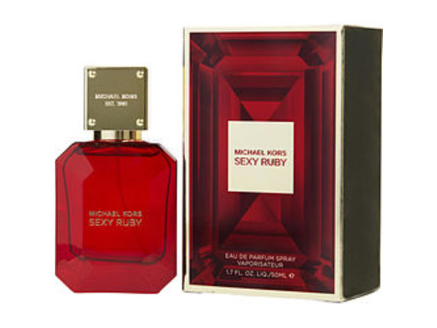 MICHAEL KORS SEXY RUBY by Michael Kors EAU DE PARFUM SPRAY 1.7 OZ For WOMEN