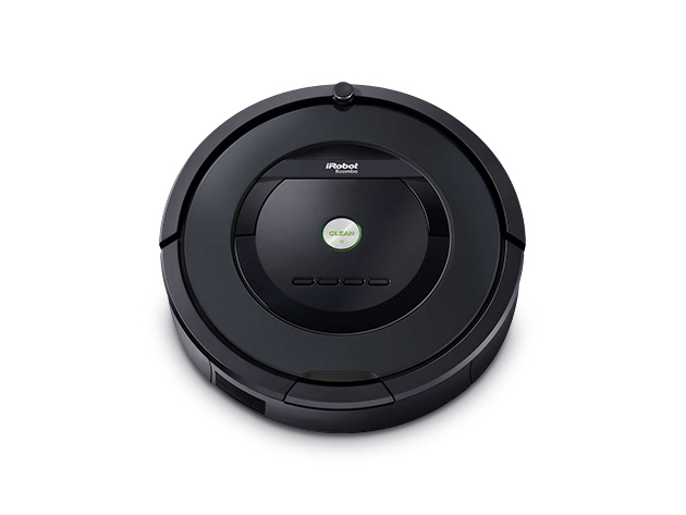 iRobot Roomba 805 Robotic Vacuum (Certified Refurbished)