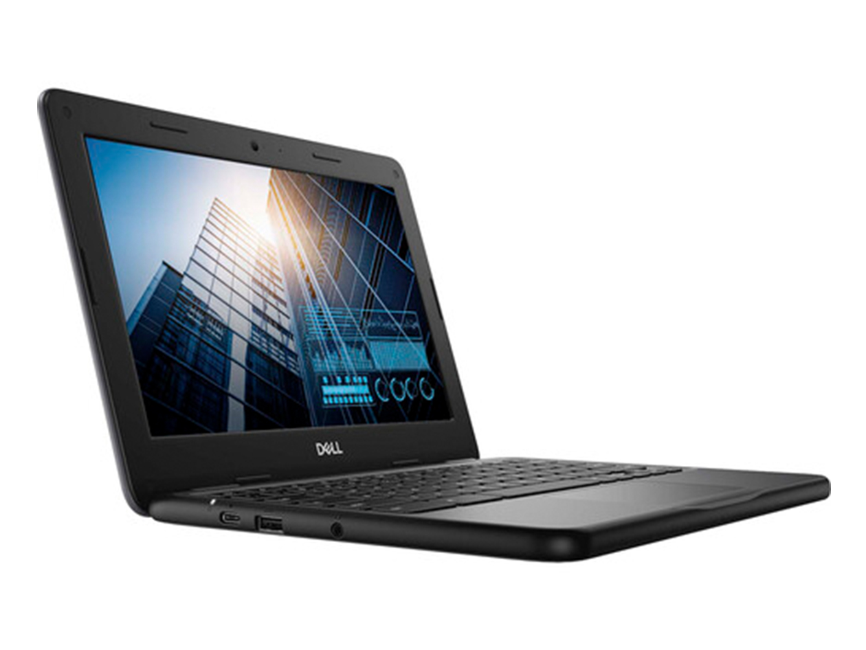 Dell Chromebook 3100 11.6" HD Non-Touch (2019) N4120 8GB RAM 64GB 