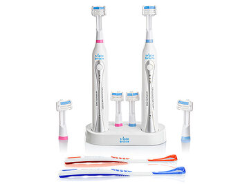triple bristle club