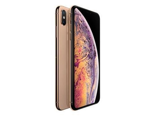 Apple iPhone XS Max (A1921) 64GB - Gold (Grade A+ Refurbished: Wi