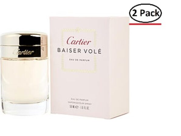 baiser vole cartier eau de parfum spray