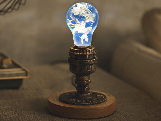 Eco-Friendly LED Light Bulb