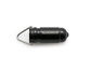 Slughaus Bullet 02 - World's Smallest Flashlight Black