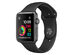 Apple Watch Series 3, 42mm - Grey/Black (Refurbished Grade B: GPS + 4G)