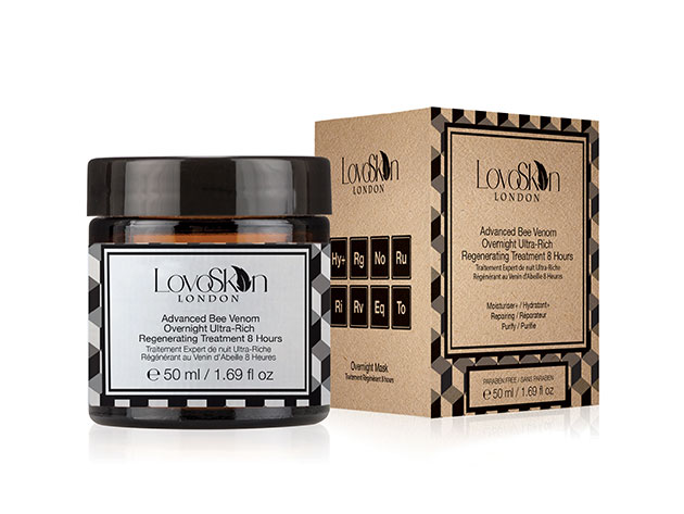 'LovoSkin London' Bee Venom Overnight Regenerating Treatment