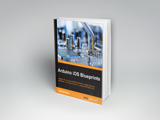 Arduino iOS Blueprints