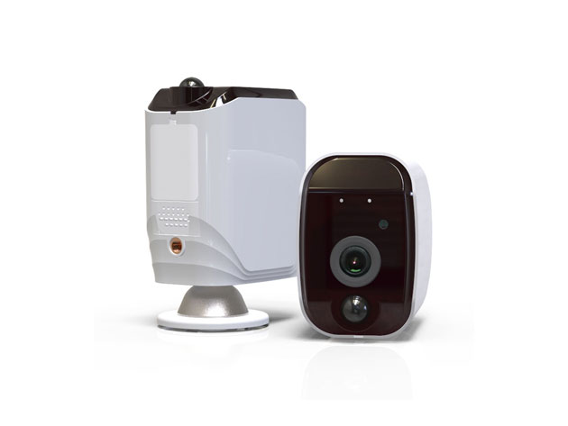 Lizatech hd hot sale smart ip camera