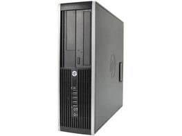 HP EliteDesk 8200 Desktop Computer PC, 3.20 GHz Intel i5 Quad Core Gen 2, 4GB DDR3 RAM, 250GB SATA Hard Drive, Windows 10 Professional 64bit (Renewed)