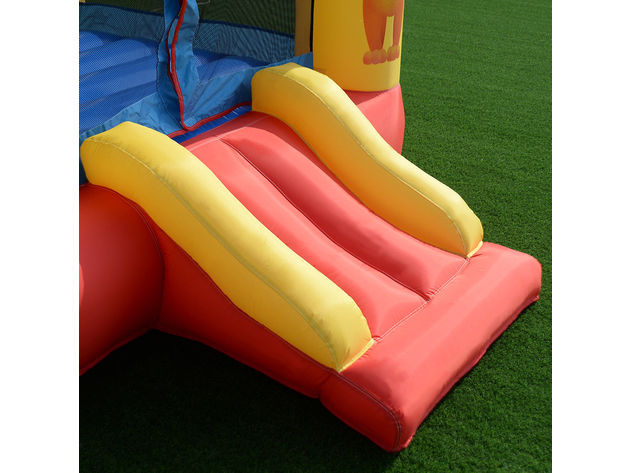 Costway Inflatable Animals Jumping Bounce House Castle Jumper Bouncer Kids Outdoor