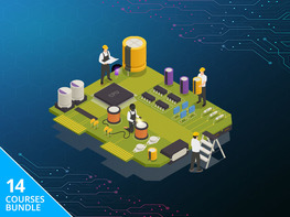 The Complete Arduino, Raspberry Pi & Smart Home IoT Bundle